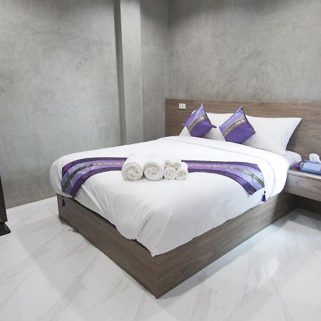 Puak Taem Boutique Hotel Chiang Mai Ngoại thất bức ảnh