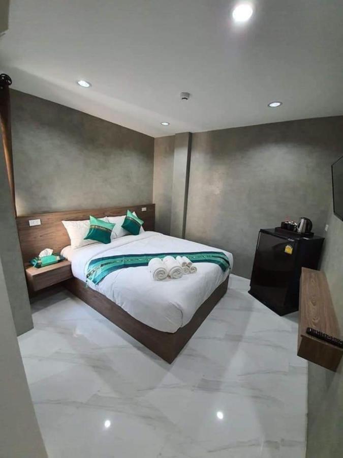 Puak Taem Boutique Hotel Chiang Mai Ngoại thất bức ảnh