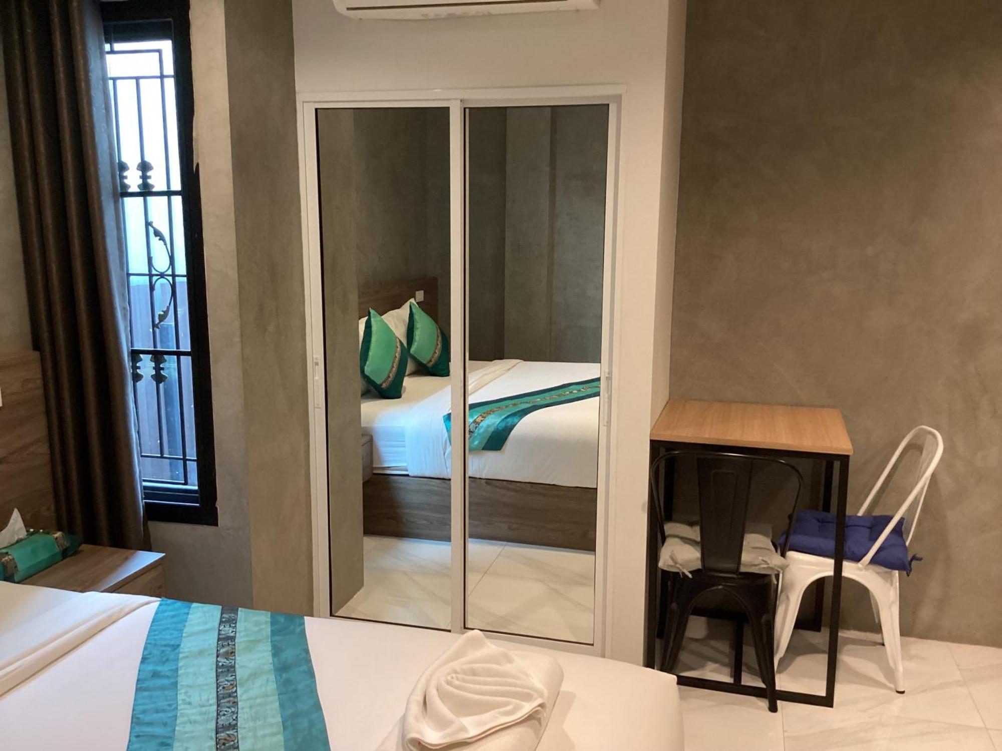 Puak Taem Boutique Hotel Chiang Mai Ngoại thất bức ảnh