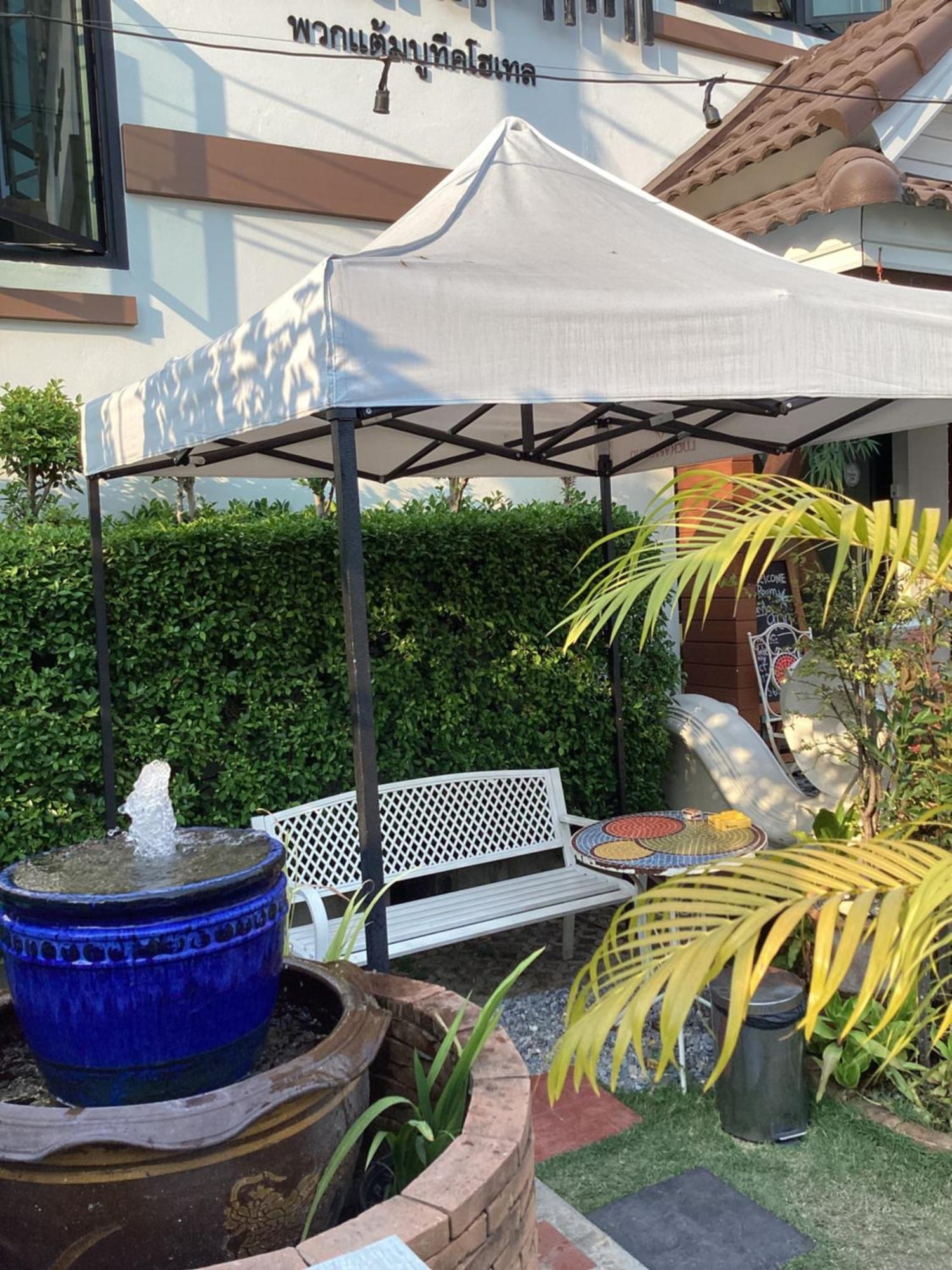 Puak Taem Boutique Hotel Chiang Mai Ngoại thất bức ảnh