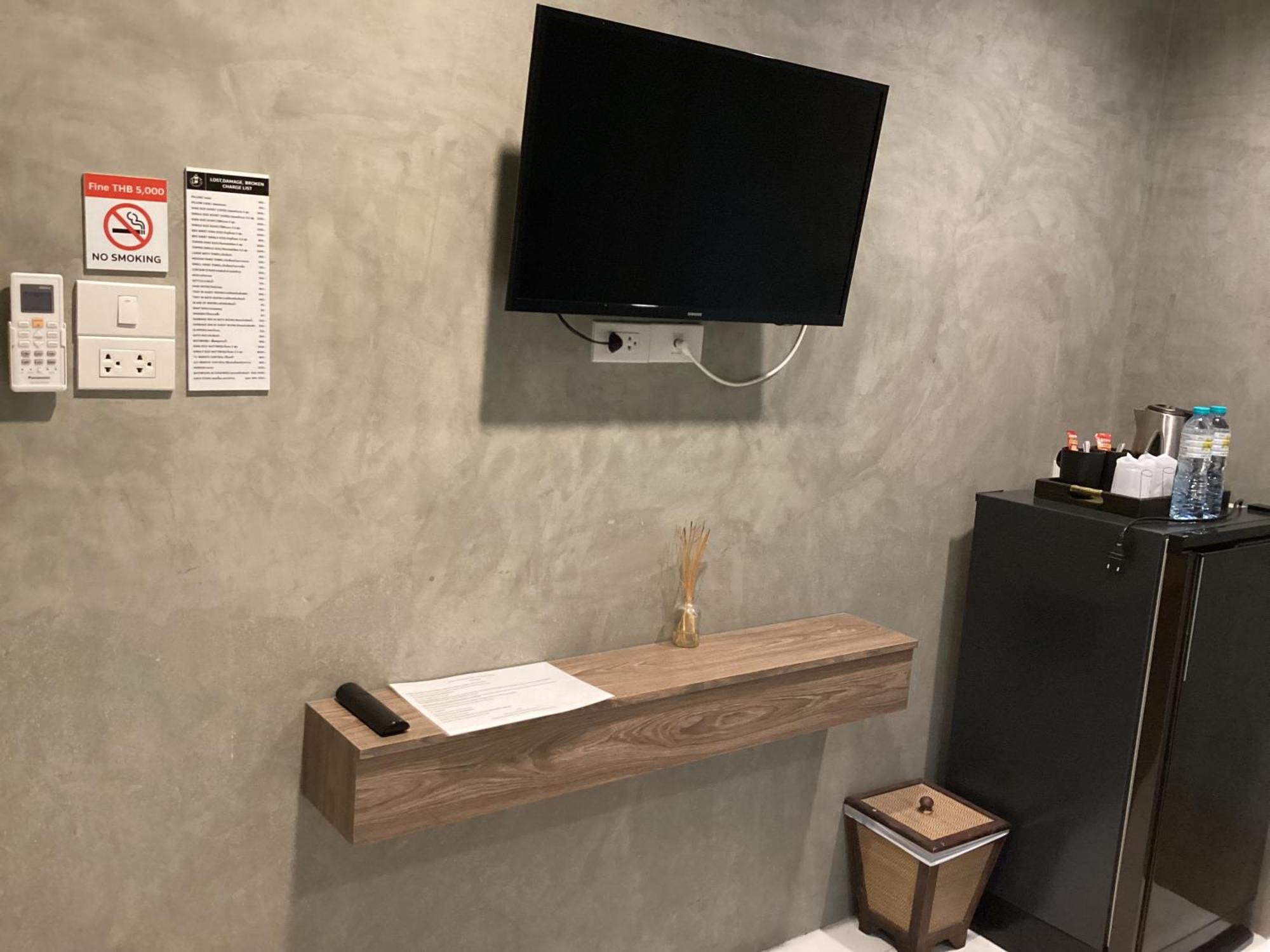Puak Taem Boutique Hotel Chiang Mai Ngoại thất bức ảnh