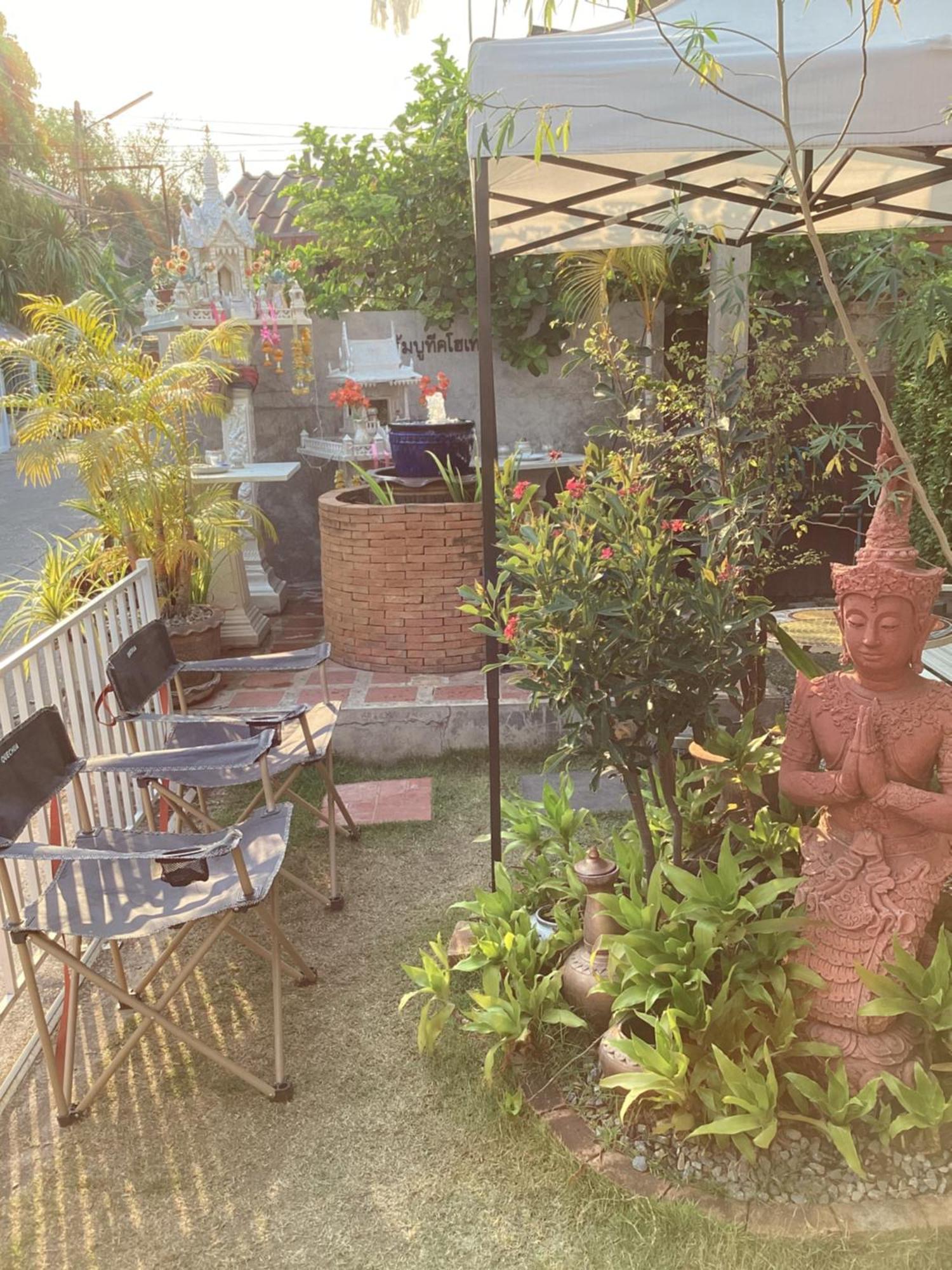 Puak Taem Boutique Hotel Chiang Mai Ngoại thất bức ảnh