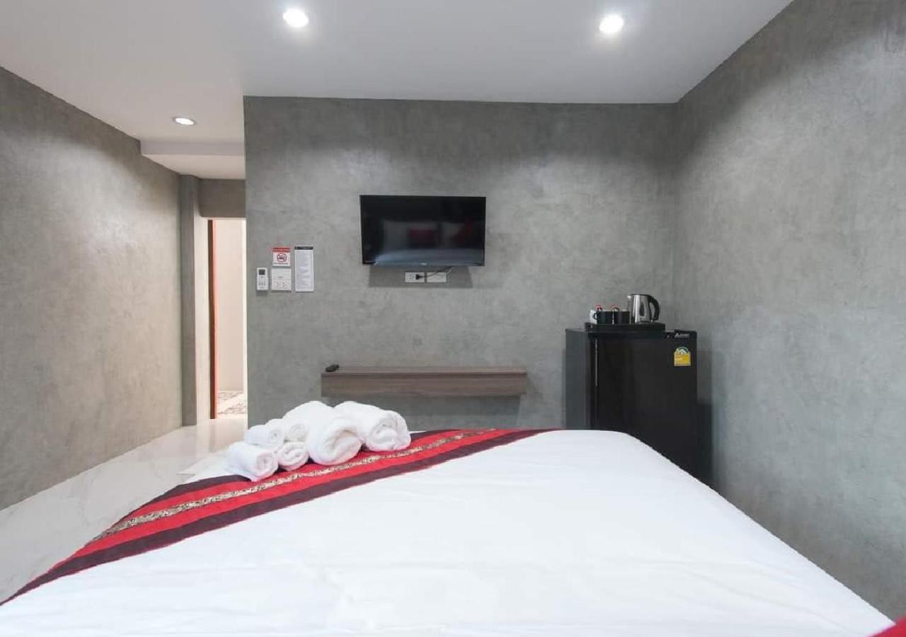 Puak Taem Boutique Hotel Chiang Mai Ngoại thất bức ảnh