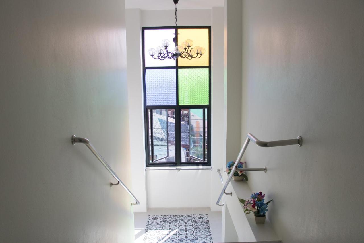 Puak Taem Boutique Hotel Chiang Mai Ngoại thất bức ảnh