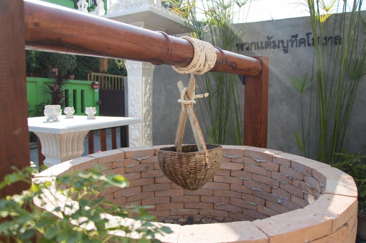 Puak Taem Boutique Hotel Chiang Mai Ngoại thất bức ảnh