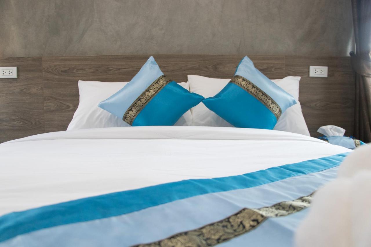 Puak Taem Boutique Hotel Chiang Mai Ngoại thất bức ảnh