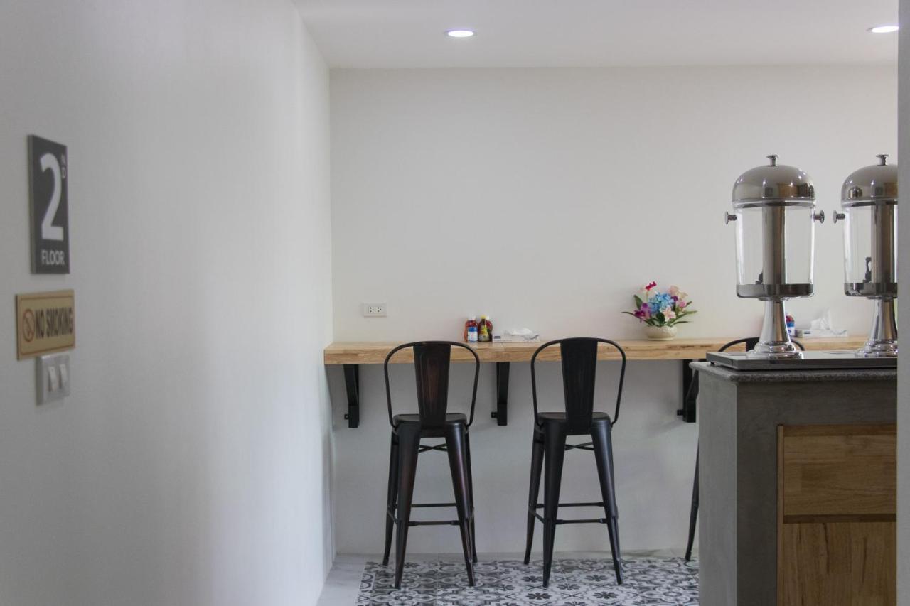 Puak Taem Boutique Hotel Chiang Mai Ngoại thất bức ảnh
